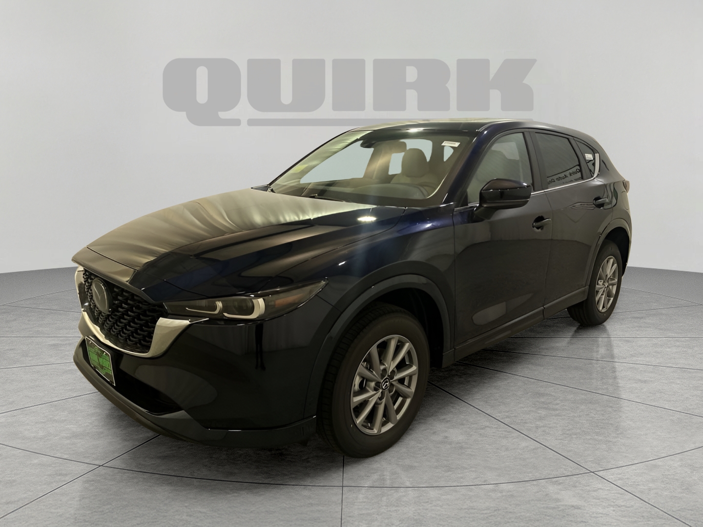 2025 Mazda CX-5 S Preferred package's photo