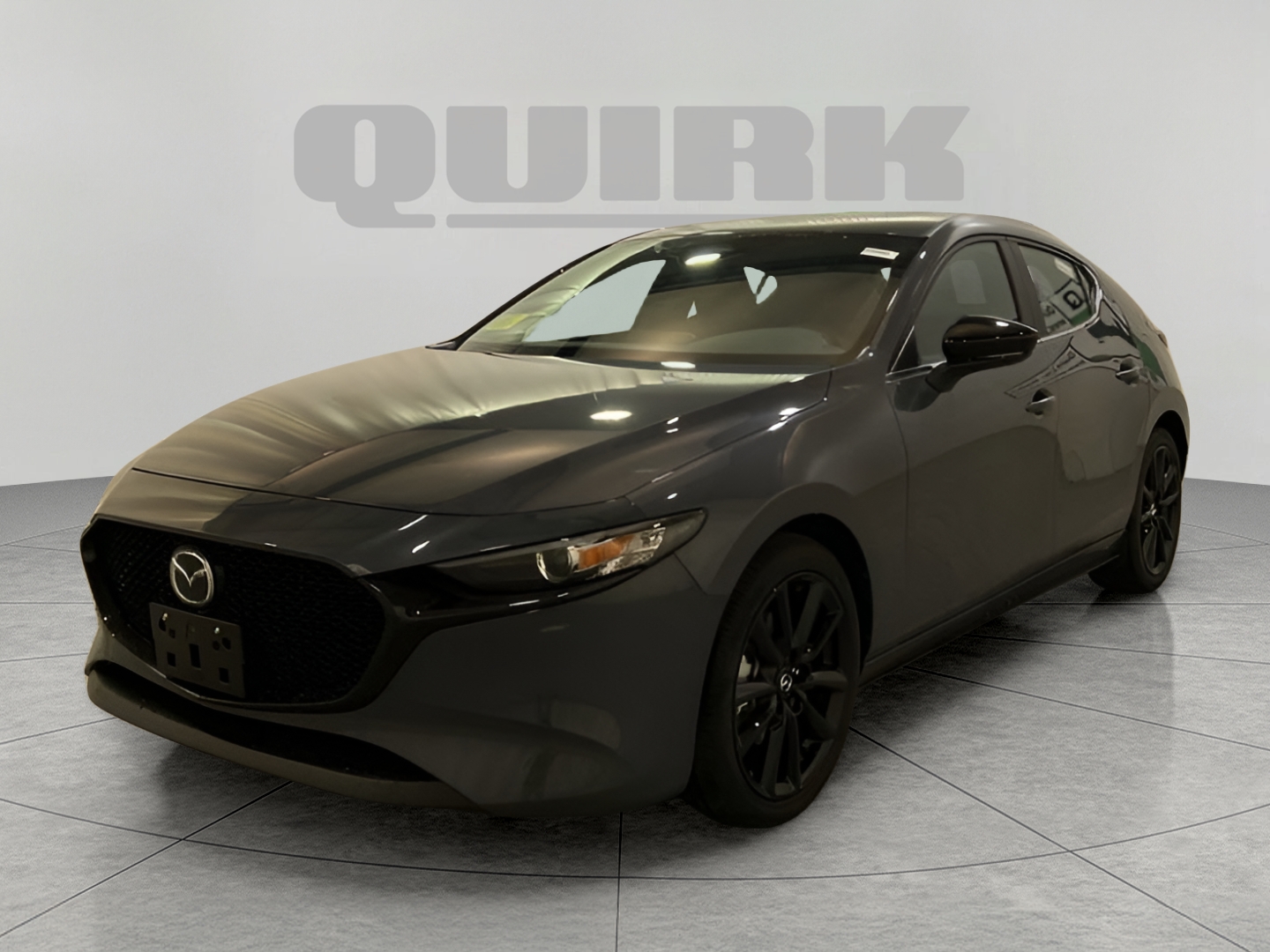 2026 Mazda Mazda3 Carbon Edition's photo