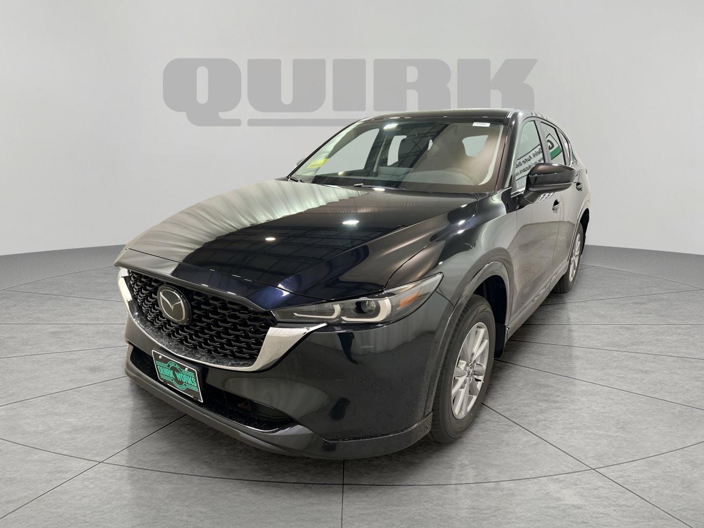 2025 Mazda CX-5 S Select Package's photo