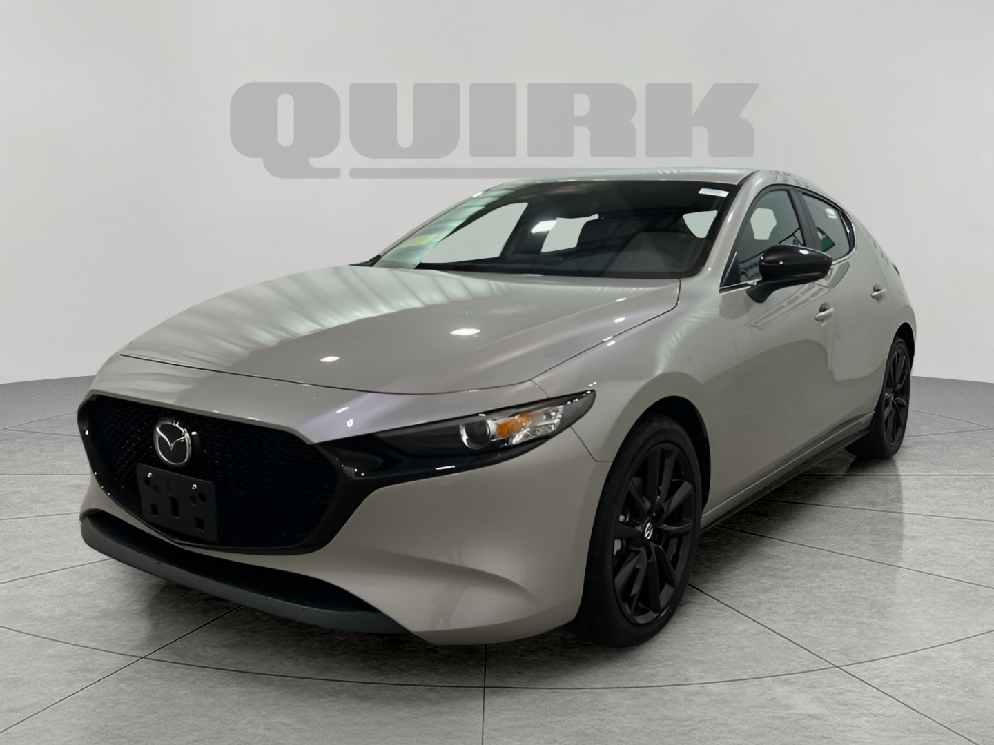 2026 Mazda Mazda3 Select Sport's photo