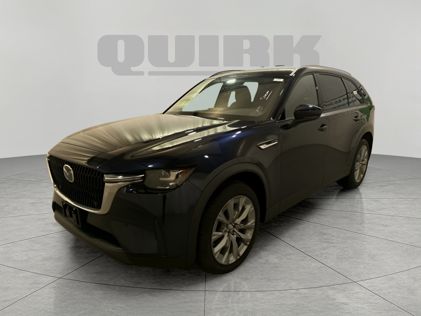 2026 Mazda CX-90 Preferred Package's photo