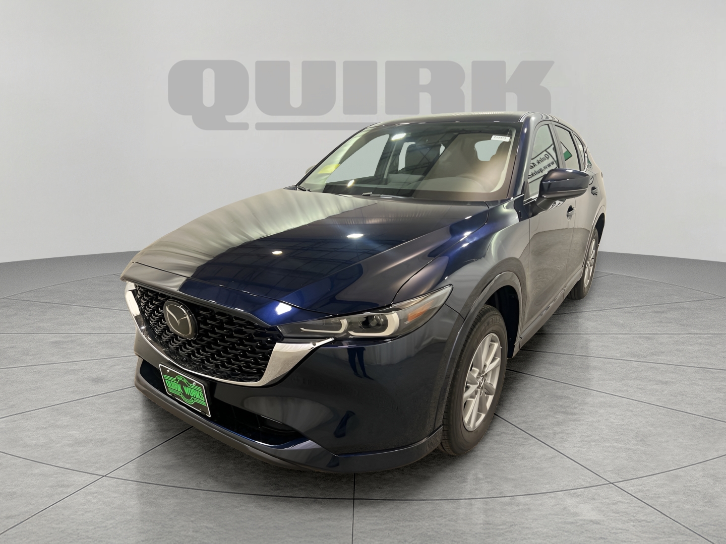 2025 Mazda CX-5 S Select Package's photo