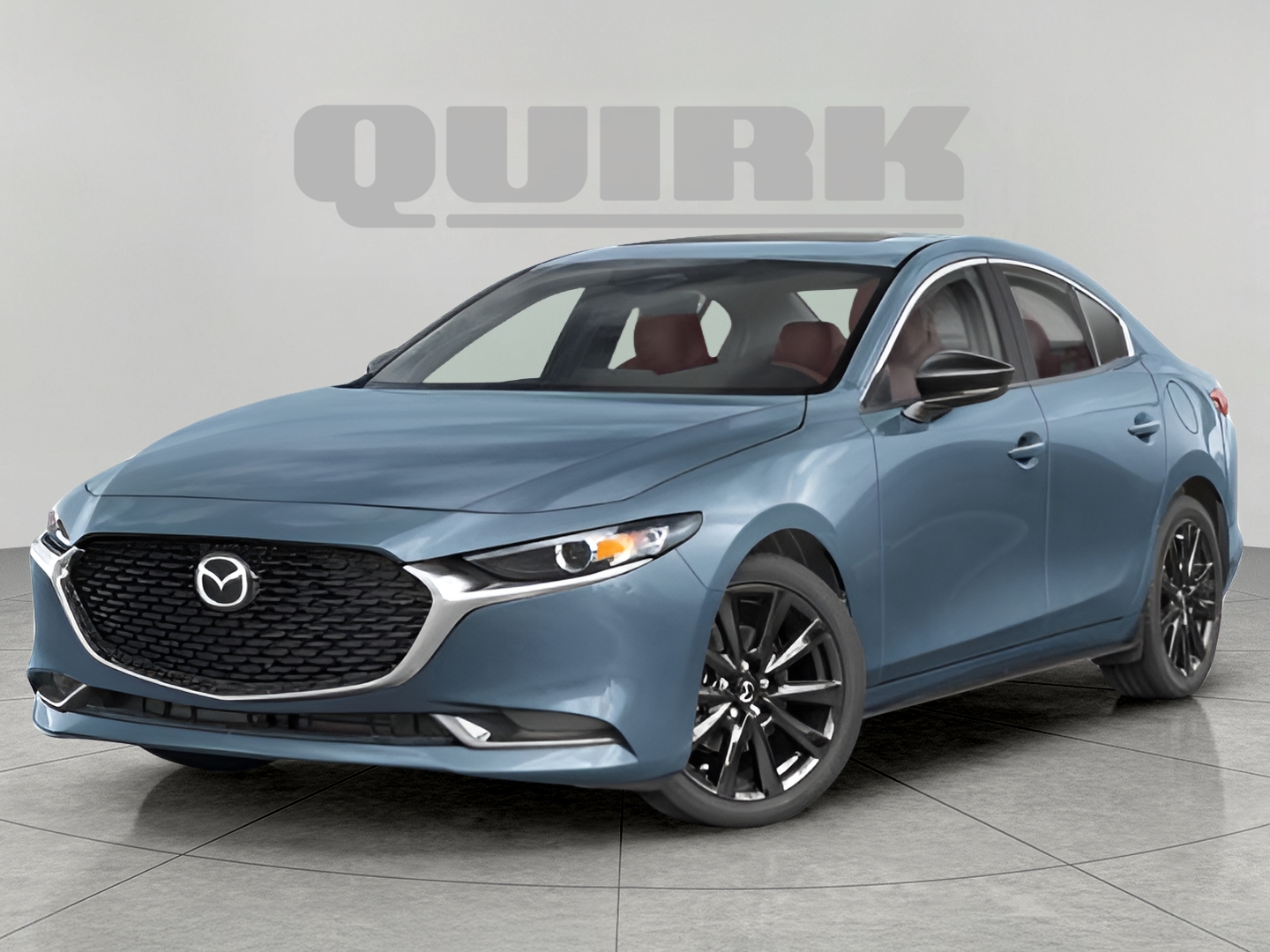 2026 Mazda Mazda3 Carbon Edition's photo