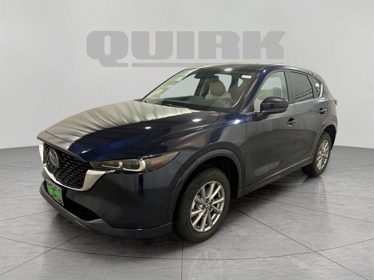 2025 Mazda CX-5 S Preferred package's photo