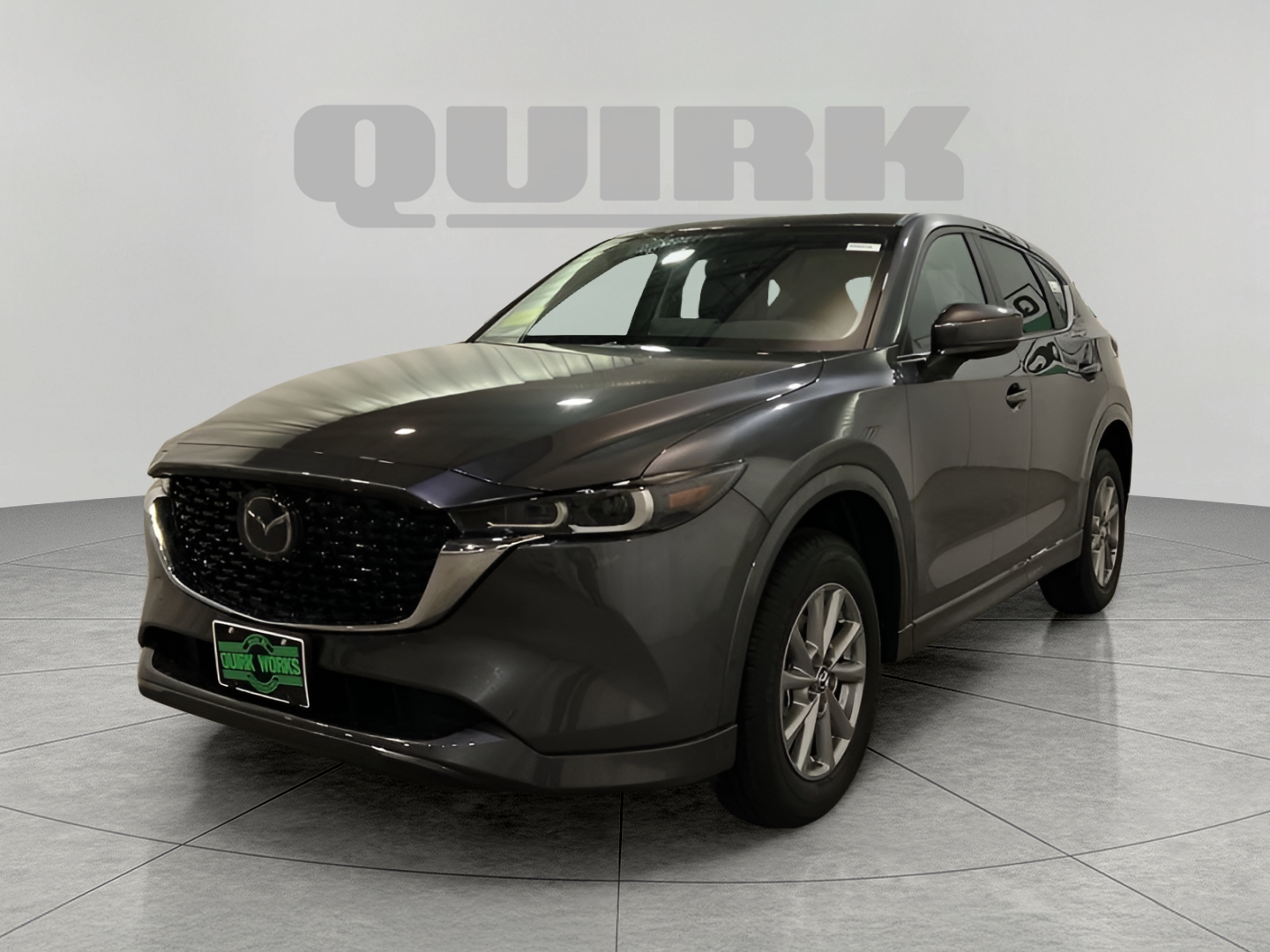 2025 Mazda CX-5 Base's photo