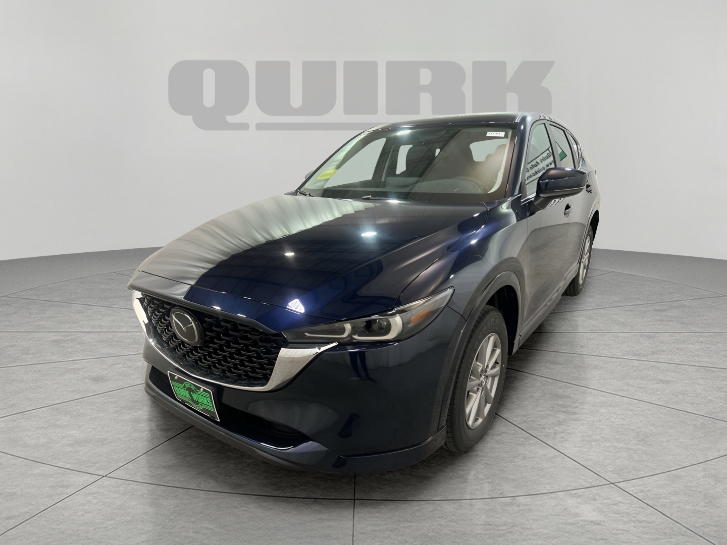 2025 Mazda CX-5 Base's photo