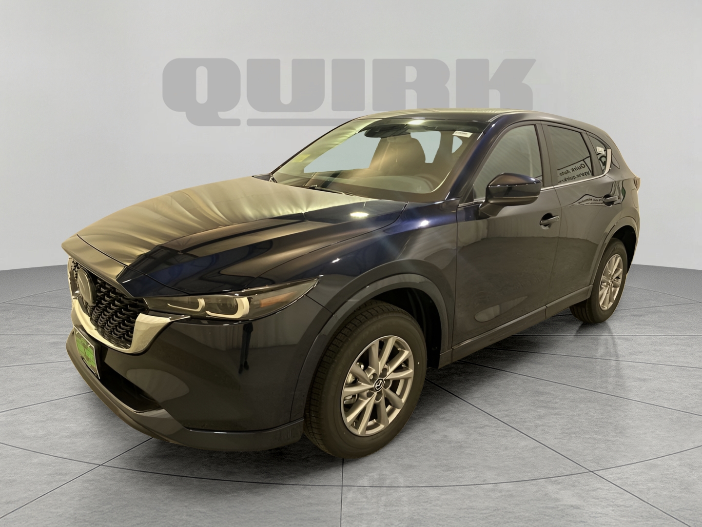 2025 Mazda CX-5 S Preferred package's photo