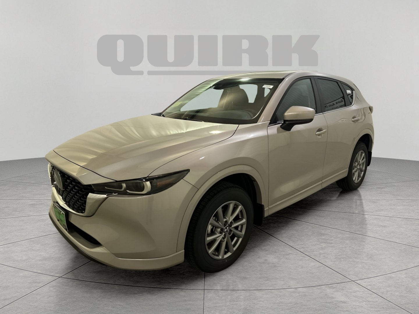2025 Mazda CX-5 S Preferred package's photo