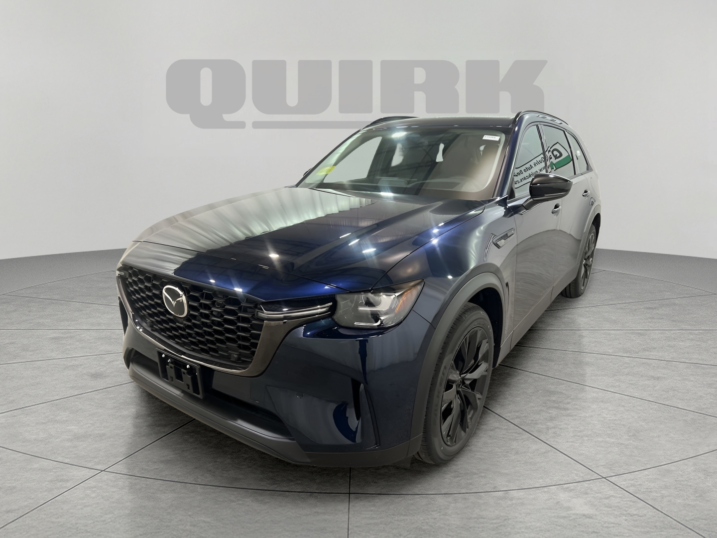 2026 Mazda CX-90 Premium Package's photo