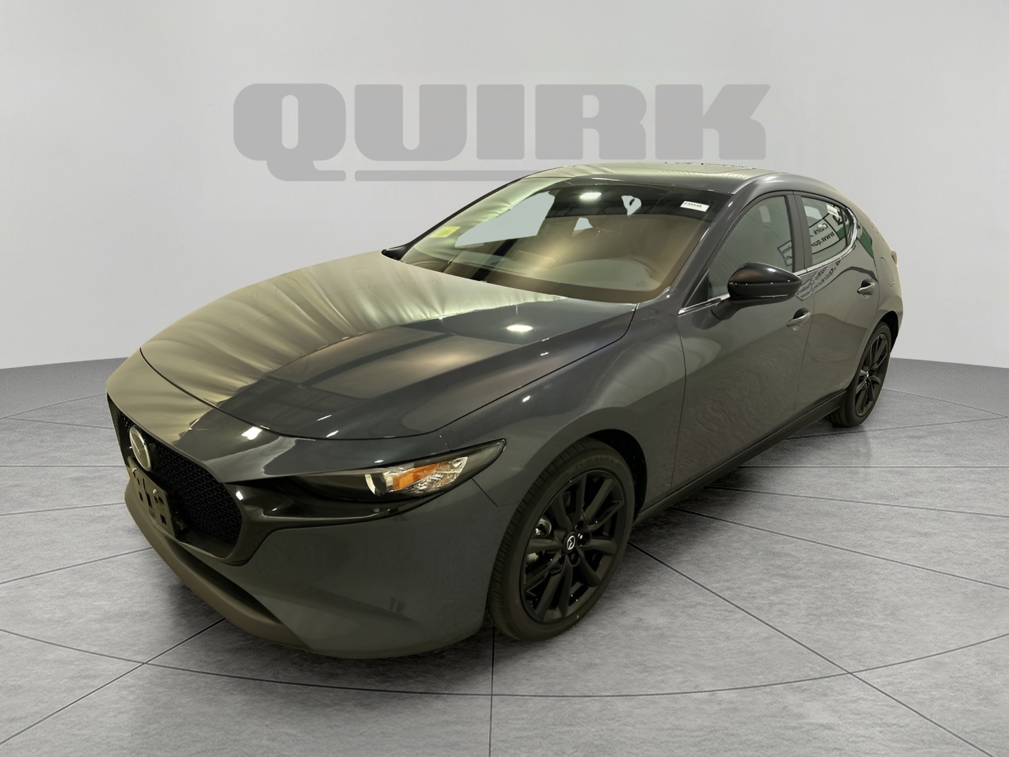 2026 Mazda Mazda3 Carbon Edition's photo