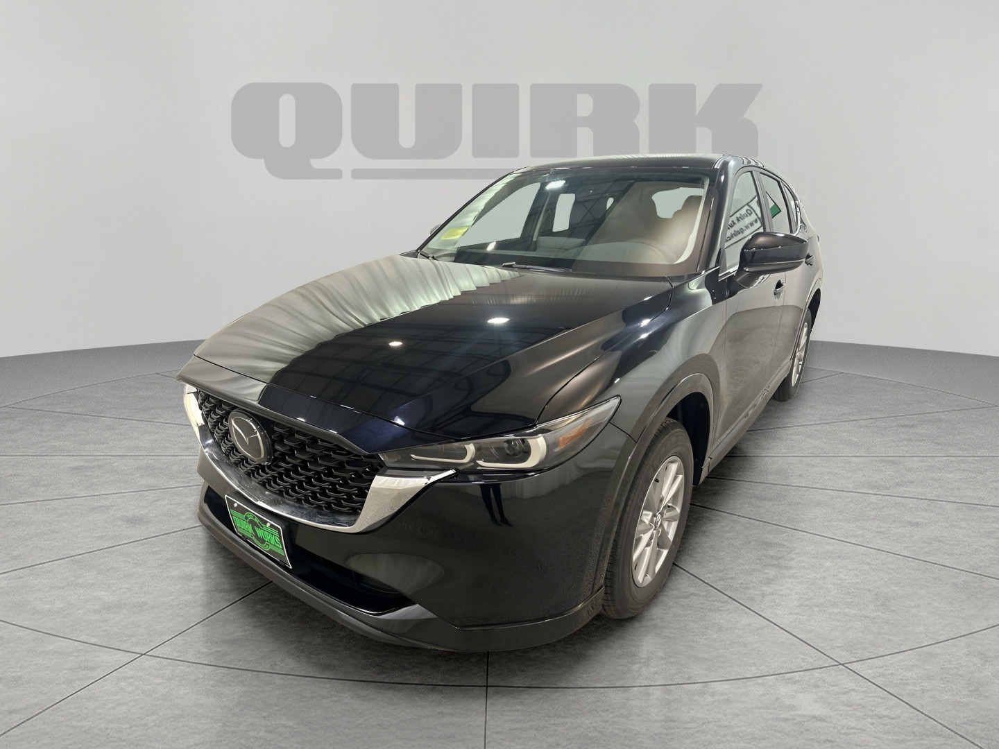 2025 Mazda CX-5 S Select Package's photo