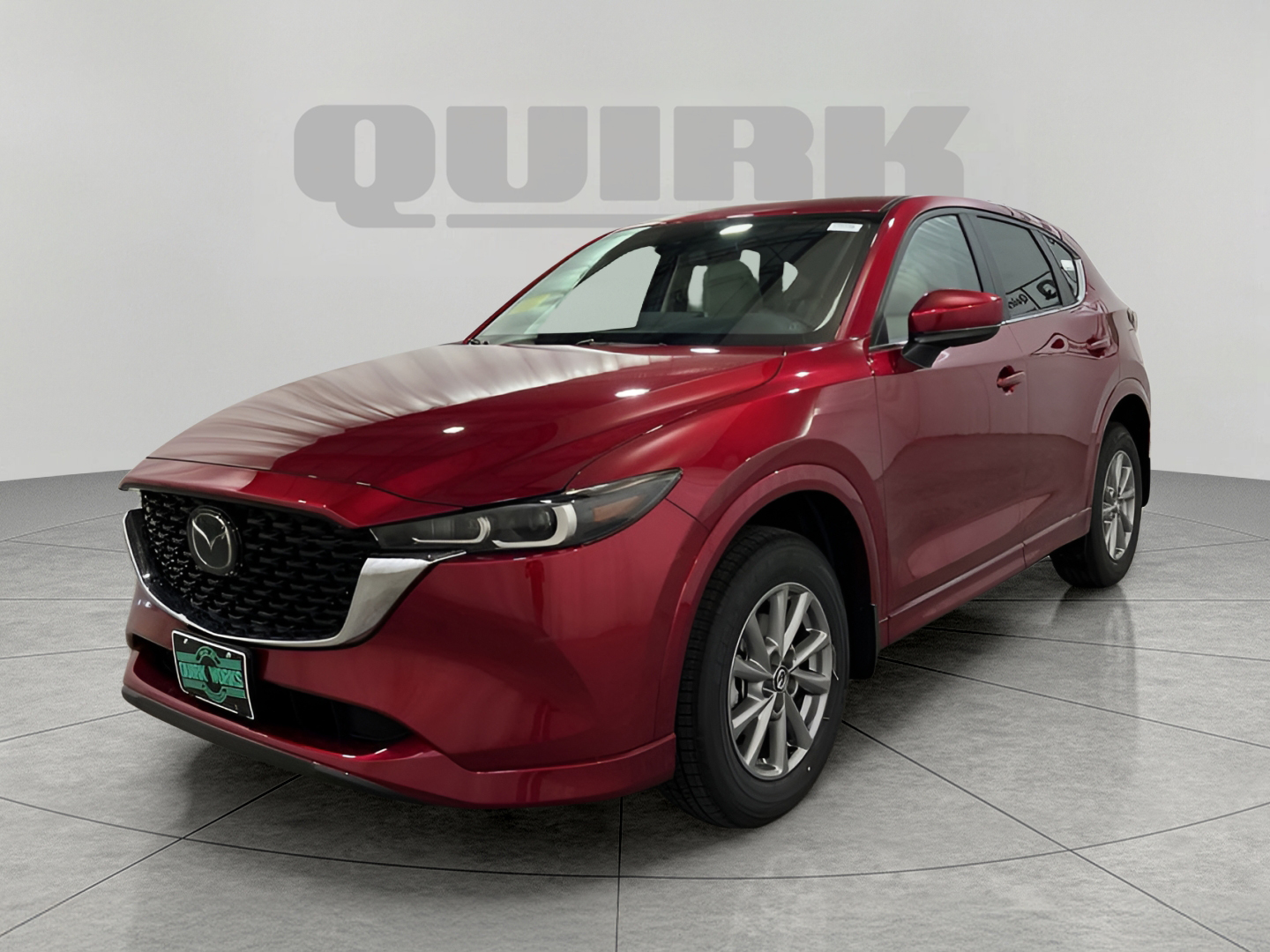 2025 Mazda CX-5 S Preferred package's photo
