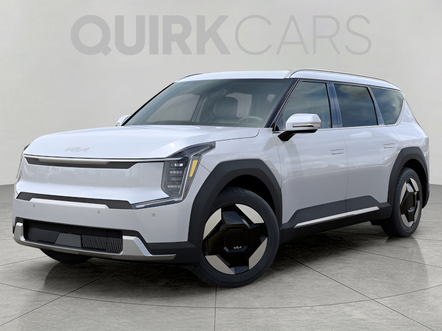 2026 Kia EV9 Wind's photo