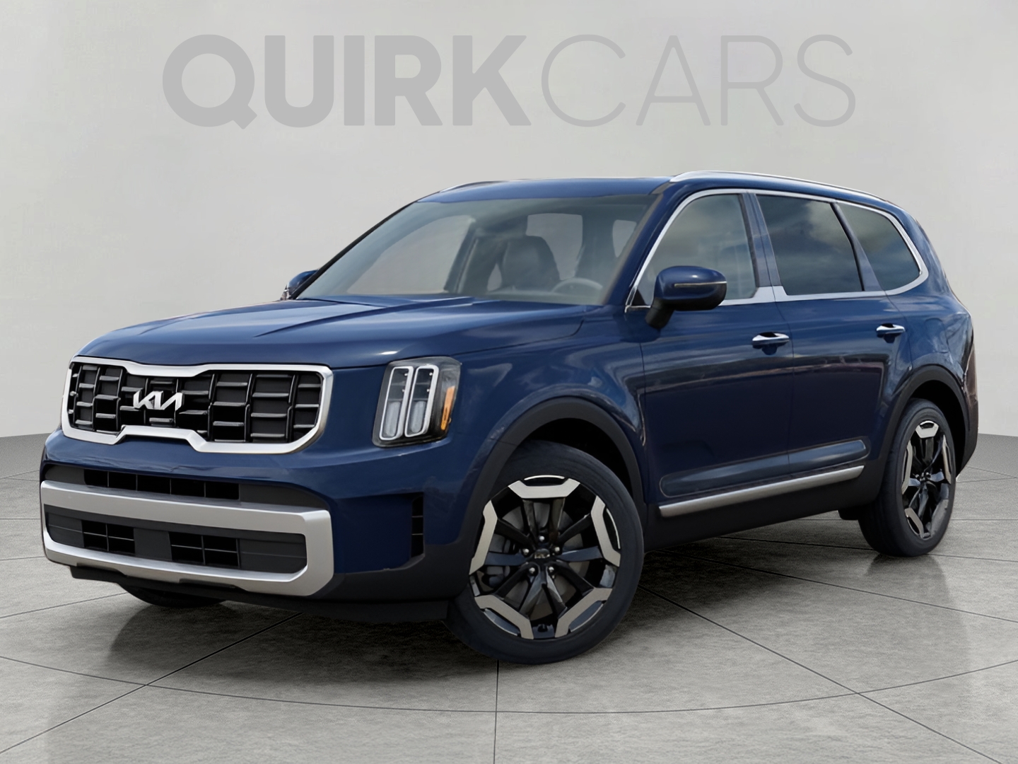 2025 Kia Telluride S's photo