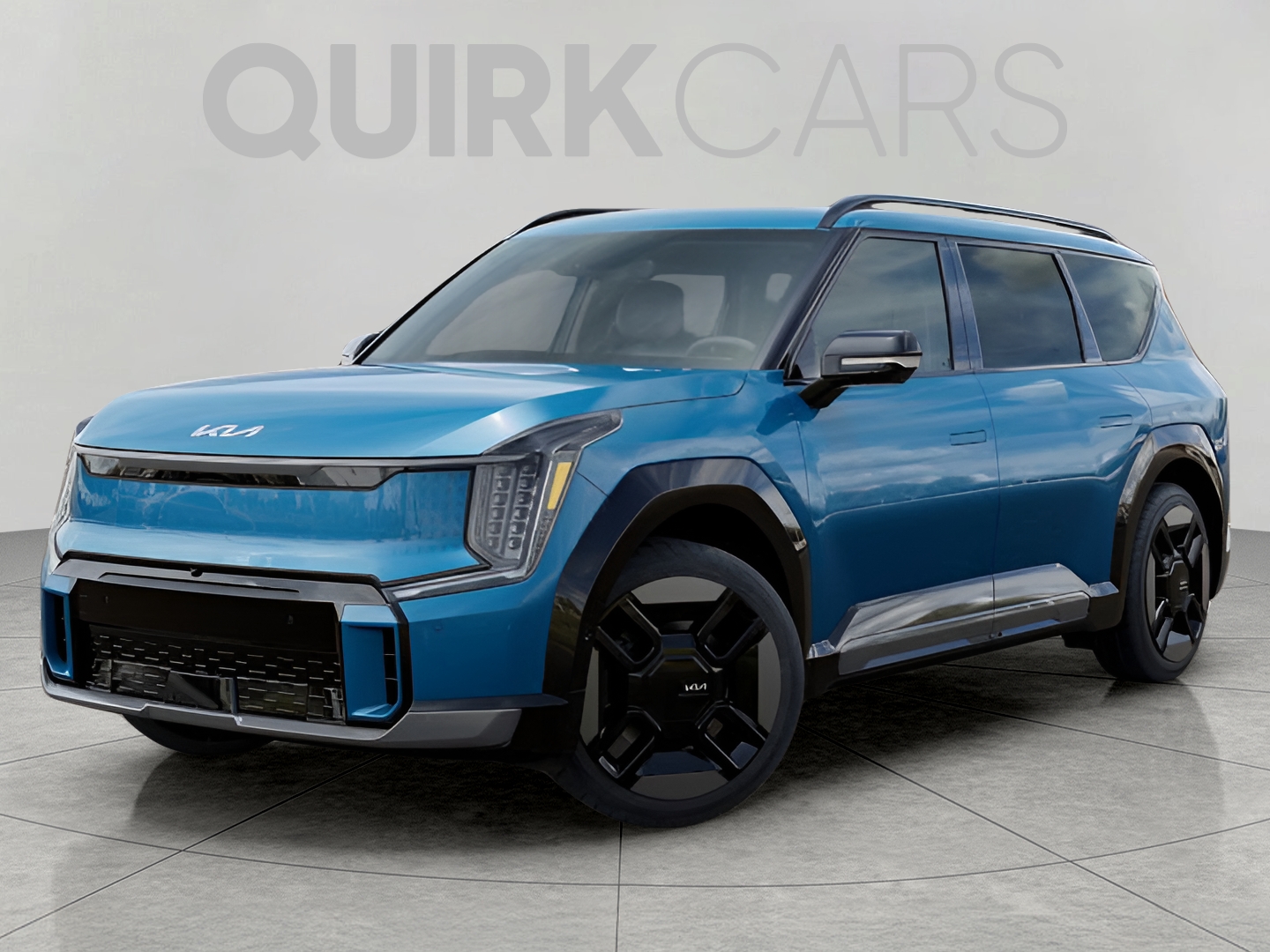 2026 Kia EV9 GT-Line's photo