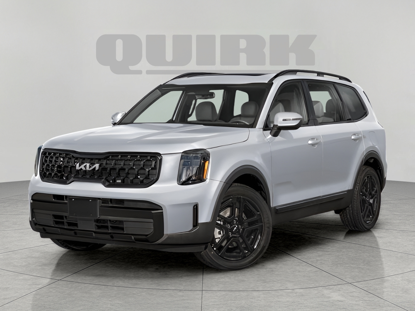 2025 Kia Telluride EX X-Line's photo