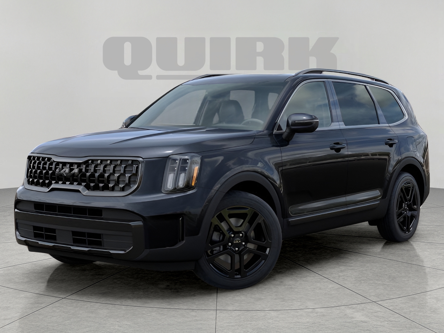 2025 Kia Telluride EX X-Line's photo