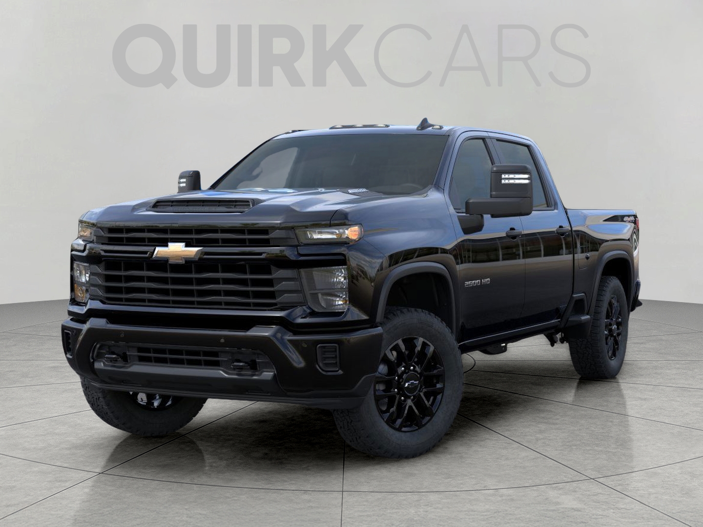 2025 Chevrolet Silverado 2500HD Custom's photo