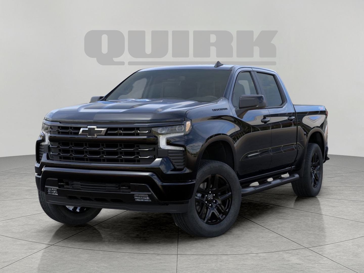 2026 Chevrolet Silverado 1500 RST's photo
