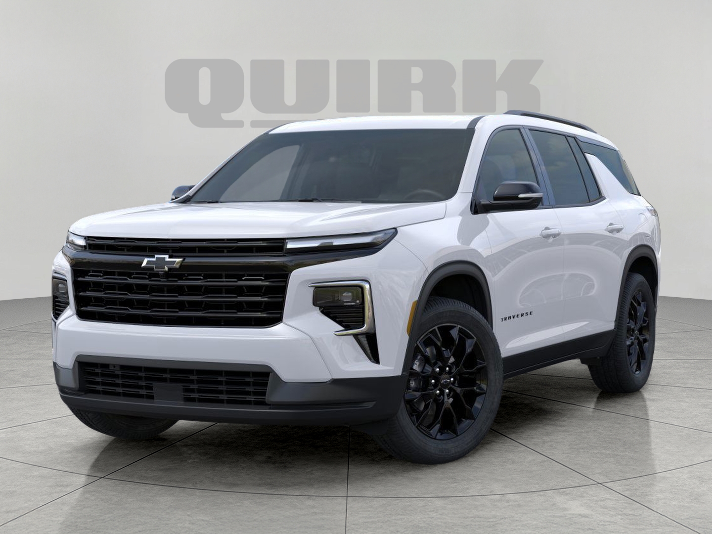 2026 Chevrolet Traverse LT's photo