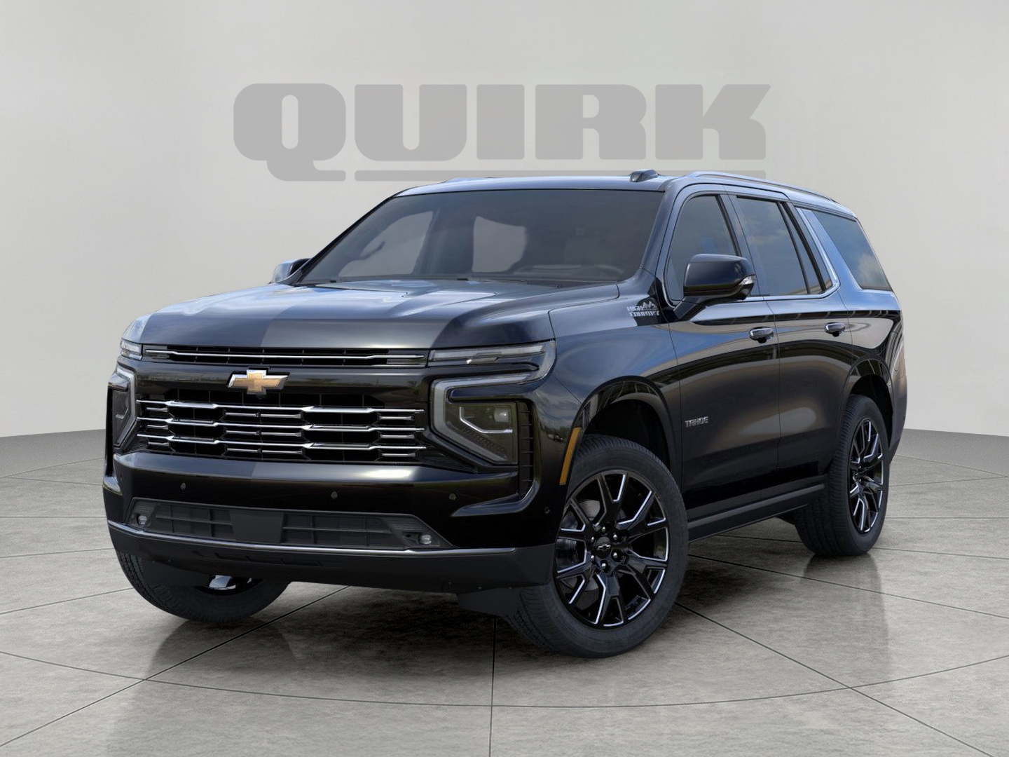 2026 Chevrolet Tahoe High Country's photo
