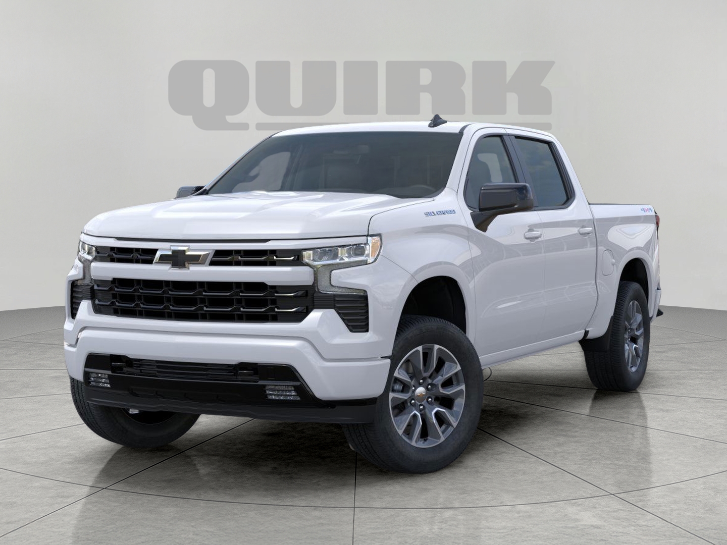 2026 Chevrolet Silverado 1500 RST's photo