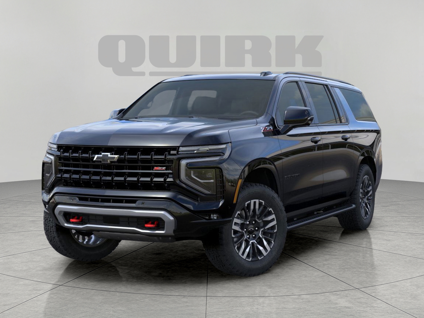 2026 Chevrolet Suburban Z71's photo
