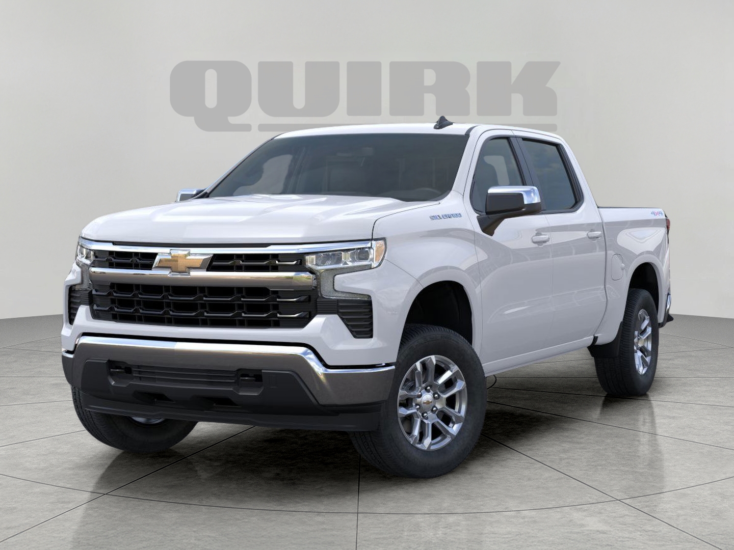 2026 Chevrolet Silverado 1500 LT's photo