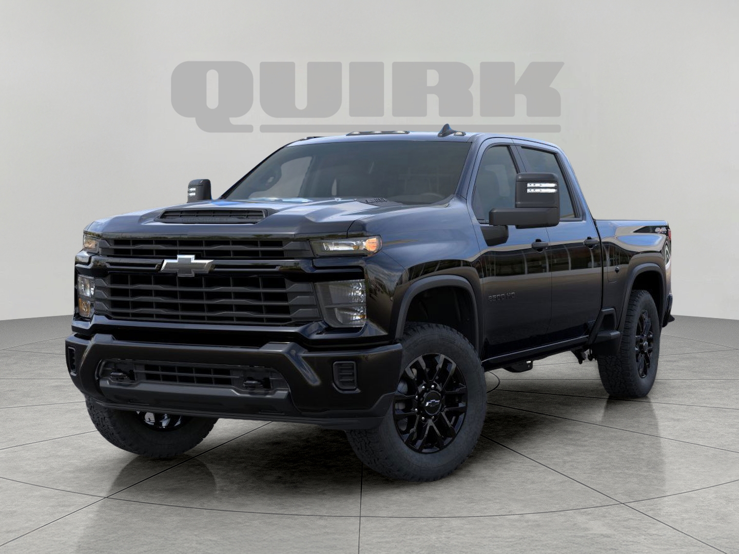 2026 Chevrolet Silverado 2500HD Custom's photo