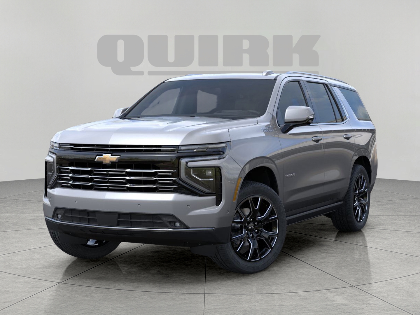 2026 Chevrolet Tahoe High Country's photo