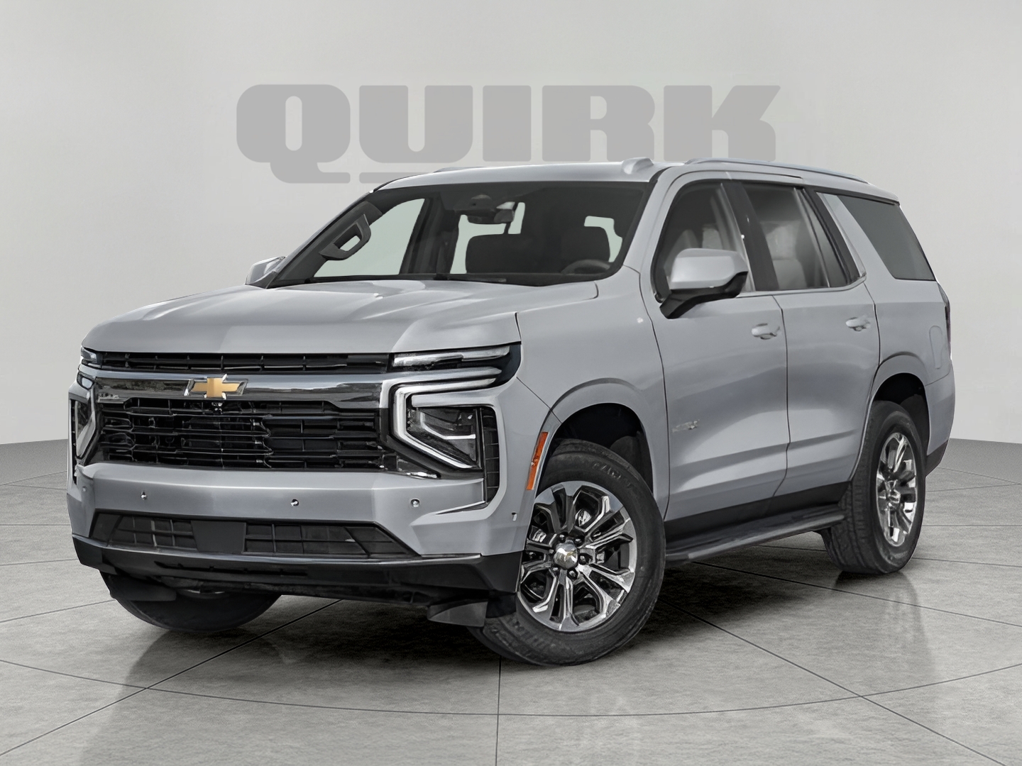 2026 Chevrolet Tahoe LT's photo