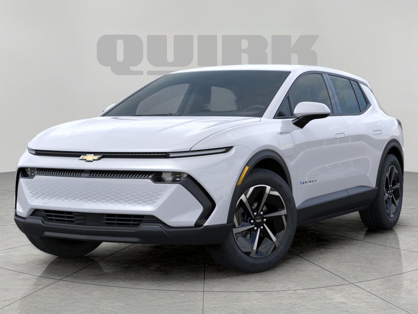 2026 Chevrolet Equinox EV