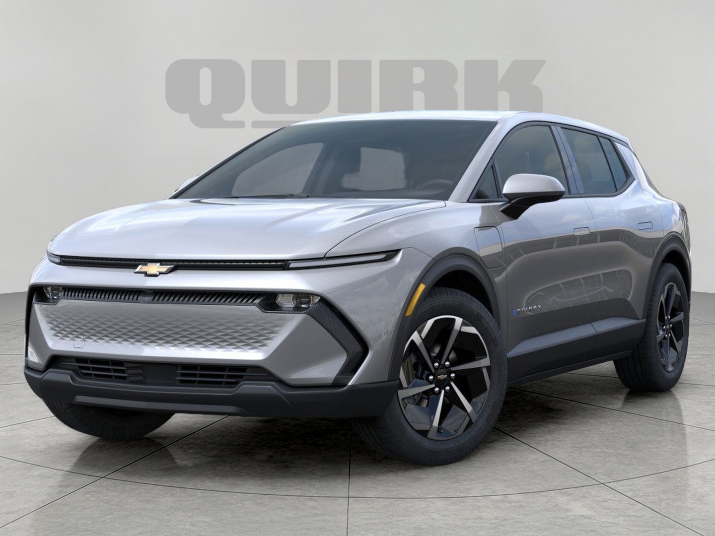 2026 Chevrolet Equinox EV