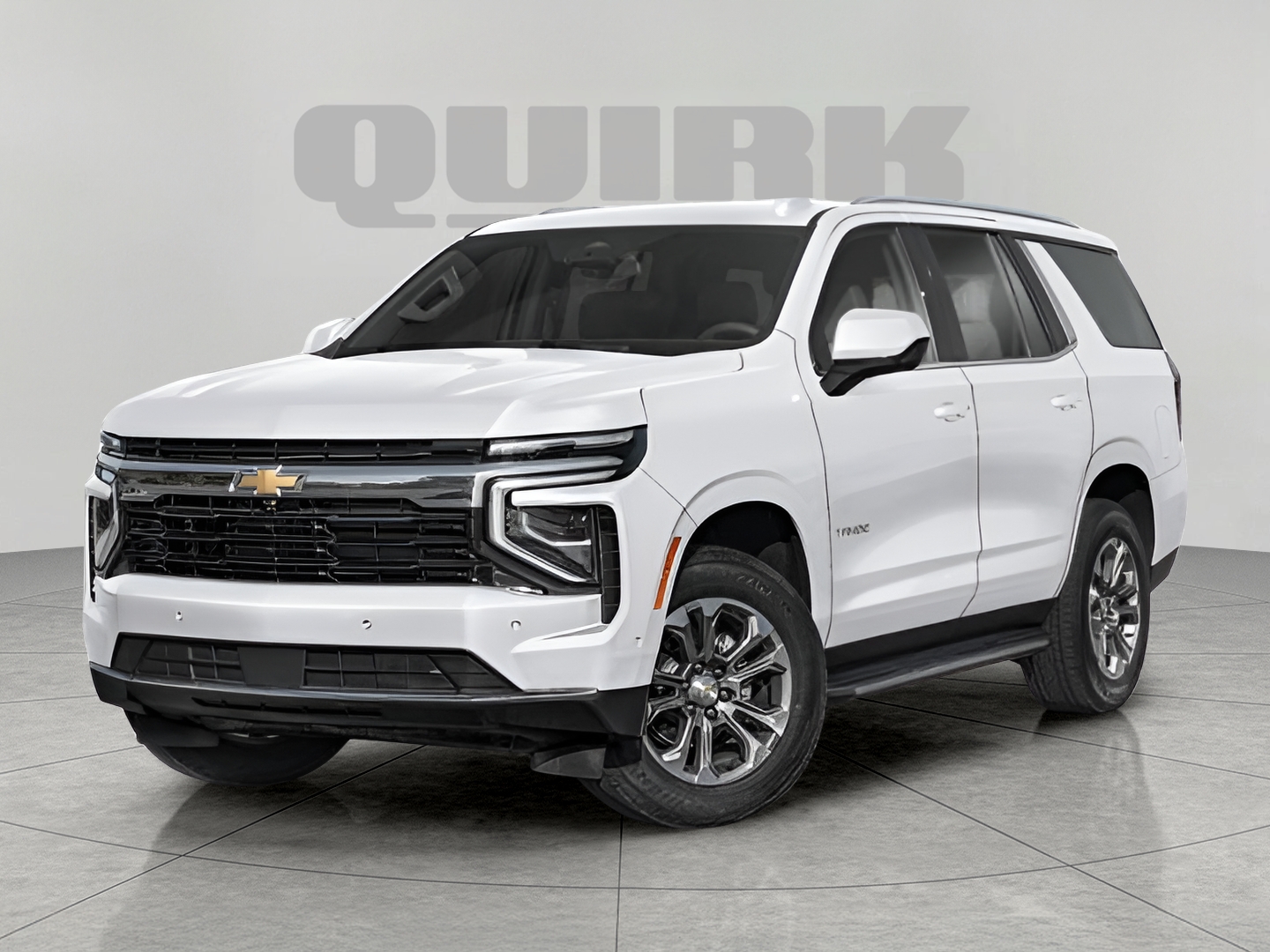 2025 Chevrolet Tahoe Premier's photo