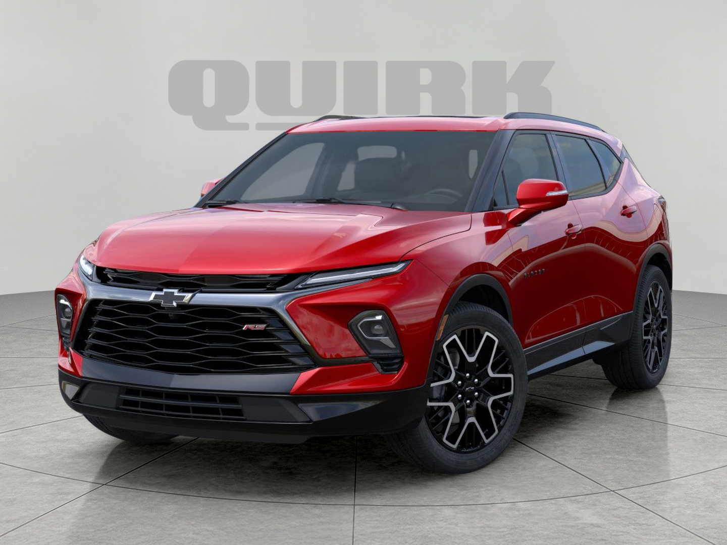 2026 Chevrolet Blazer RS's photo