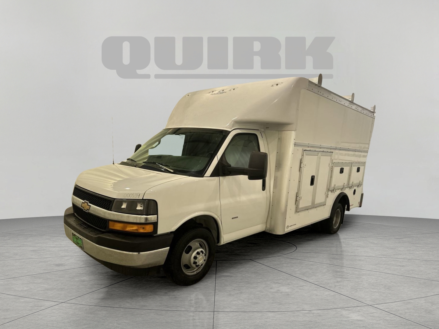 2026 Chevrolet Express Cutaway Base's photo