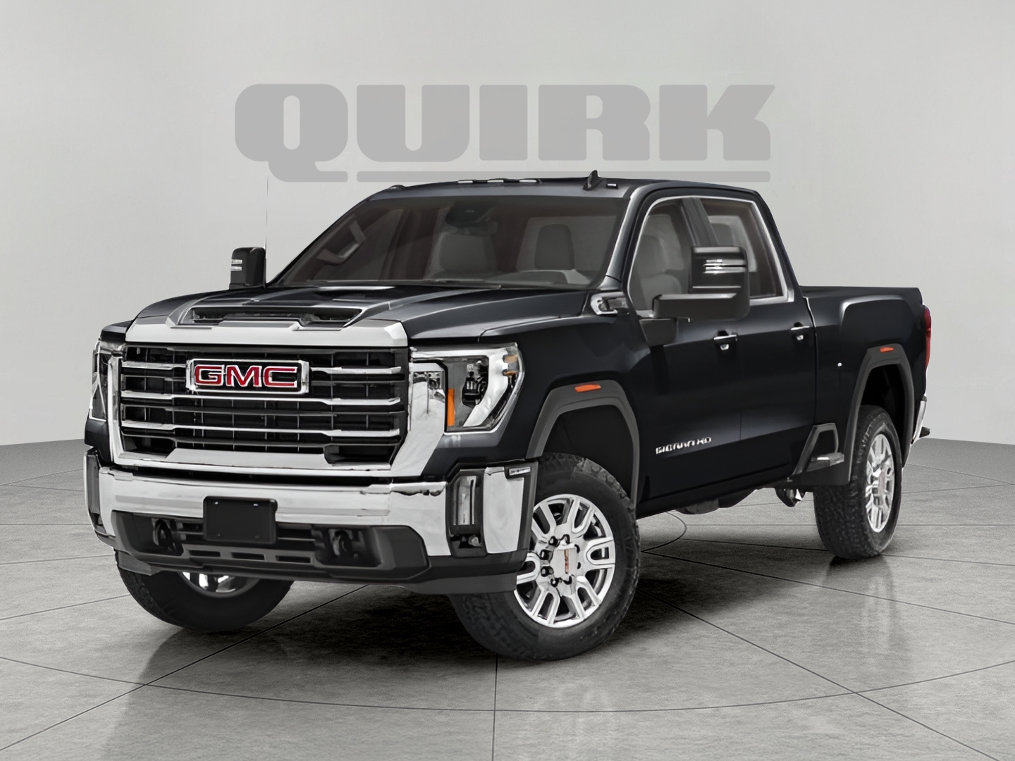 2026 GMC Sierra 2500HD SLE's photo
