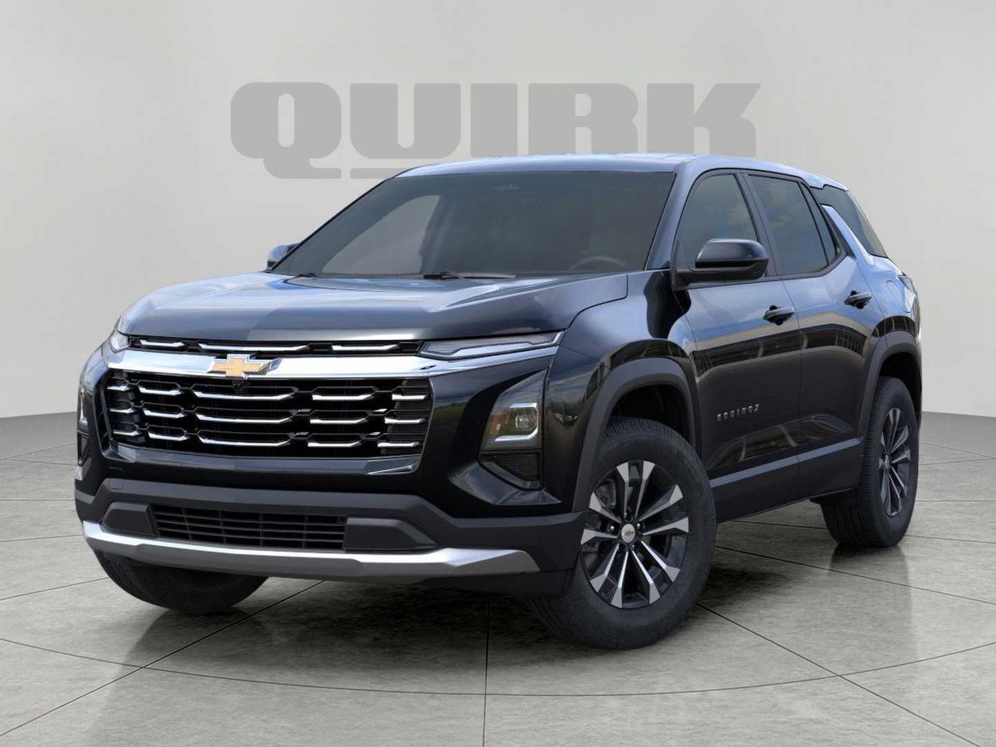 2026 Chevrolet Equinox LT's photo
