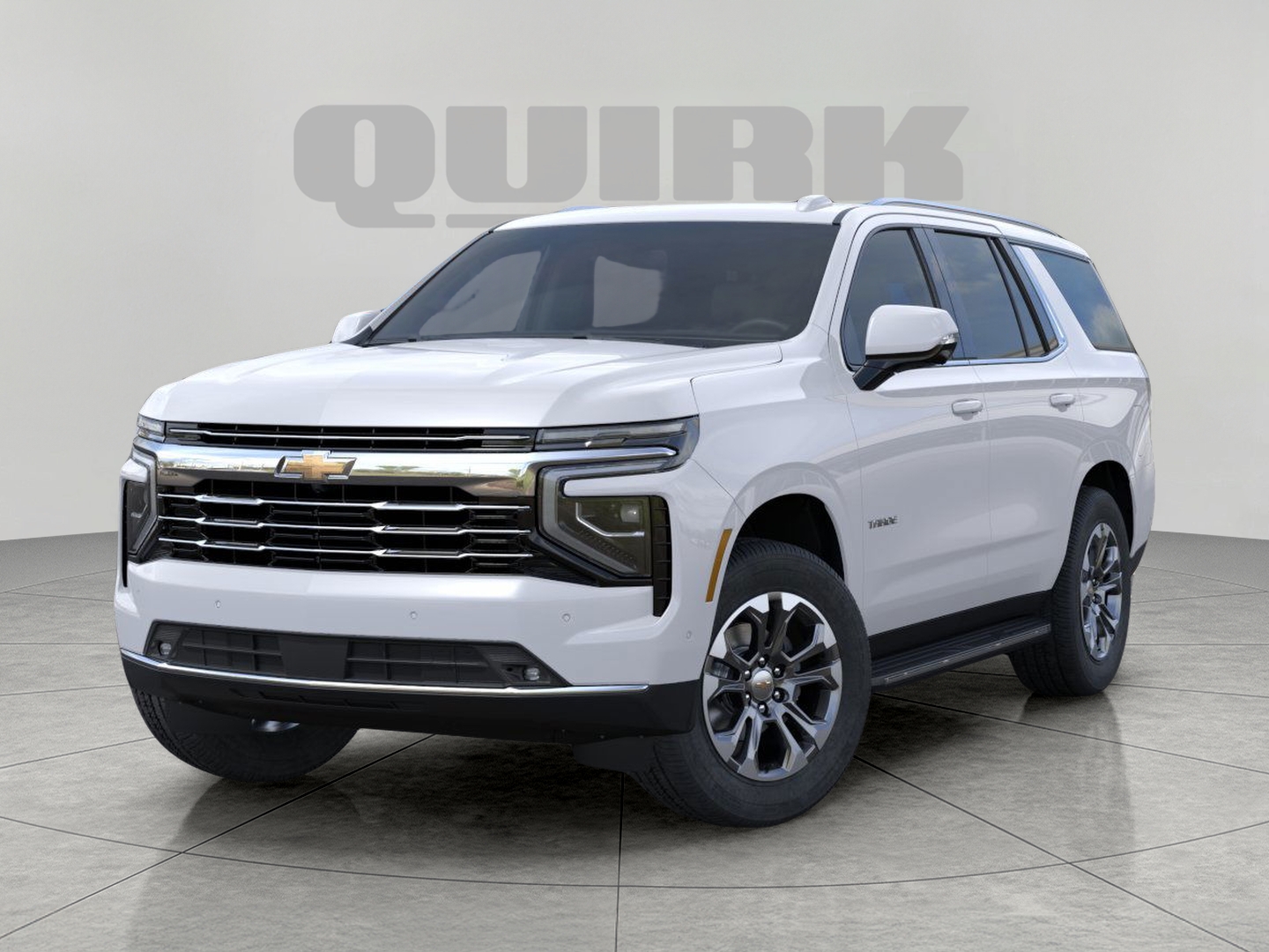 2026 Chevrolet Tahoe LT's photo