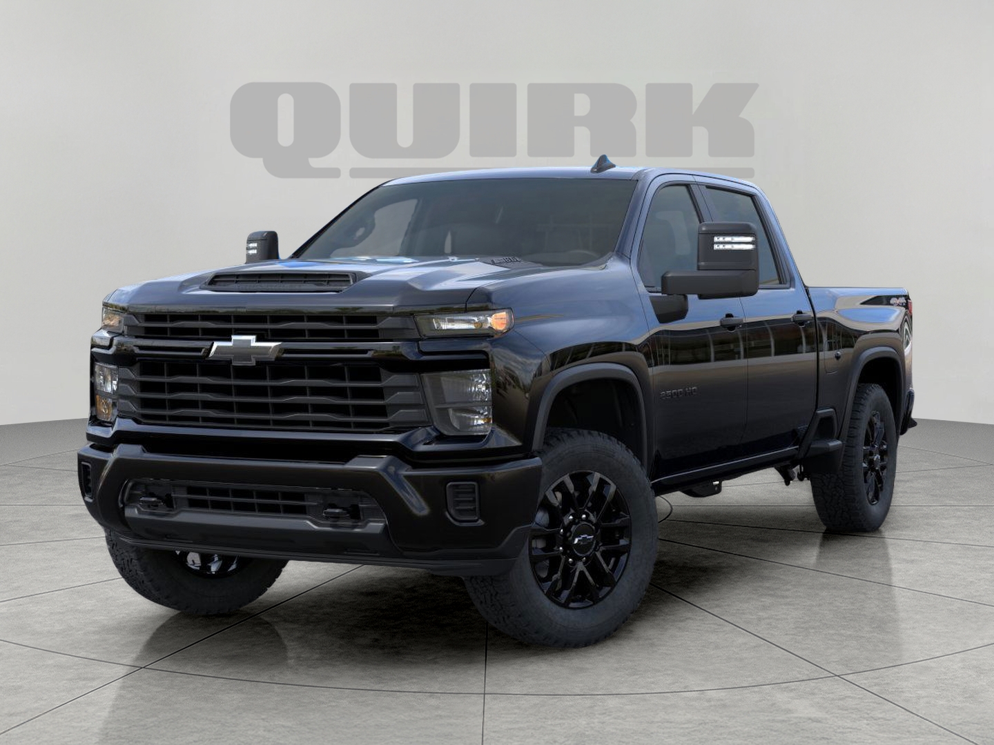 2026 Chevrolet Silverado 2500HD Custom's photo