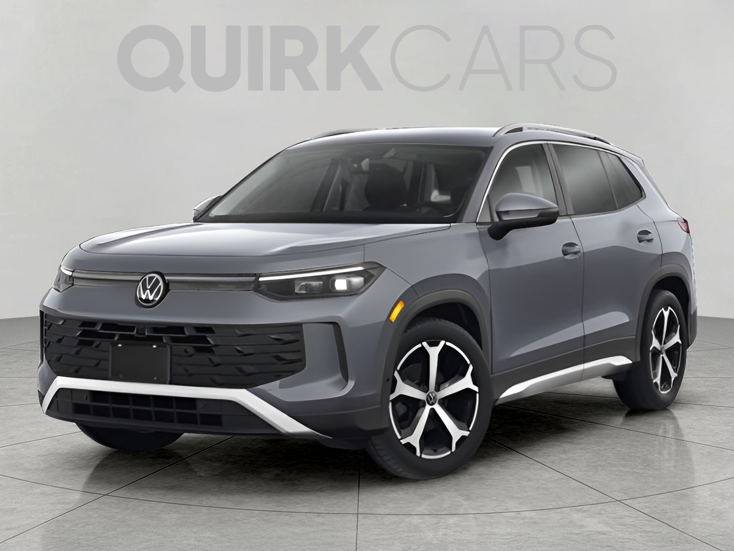 2025 Volkswagen Tiguan SE's photo