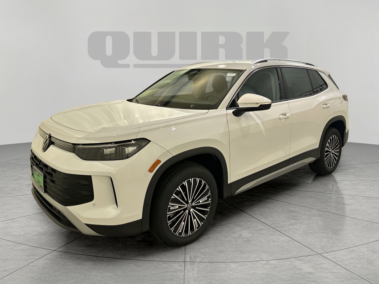 2025 Volkswagen Tiguan S