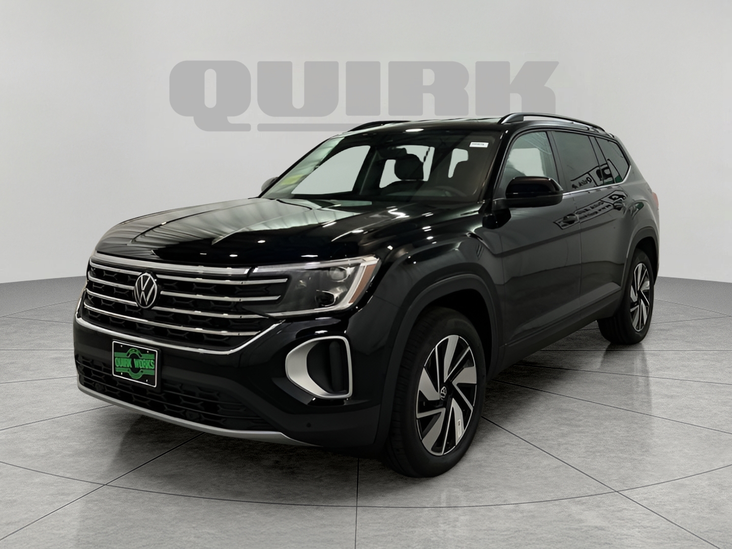 2026 Volkswagen Atlas SE w/Tech's photo