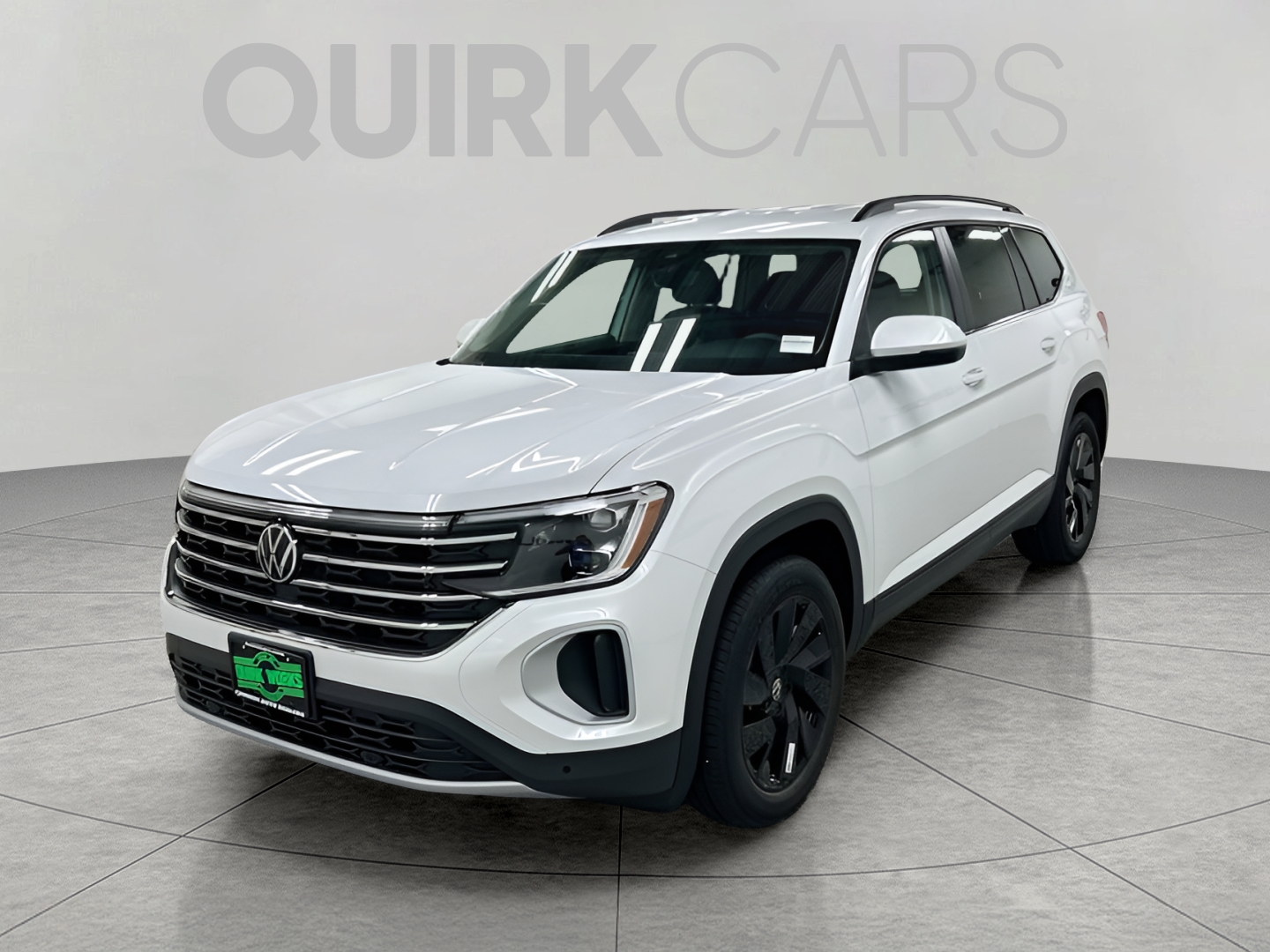 2026 Volkswagen Atlas SE w/Tech's photo