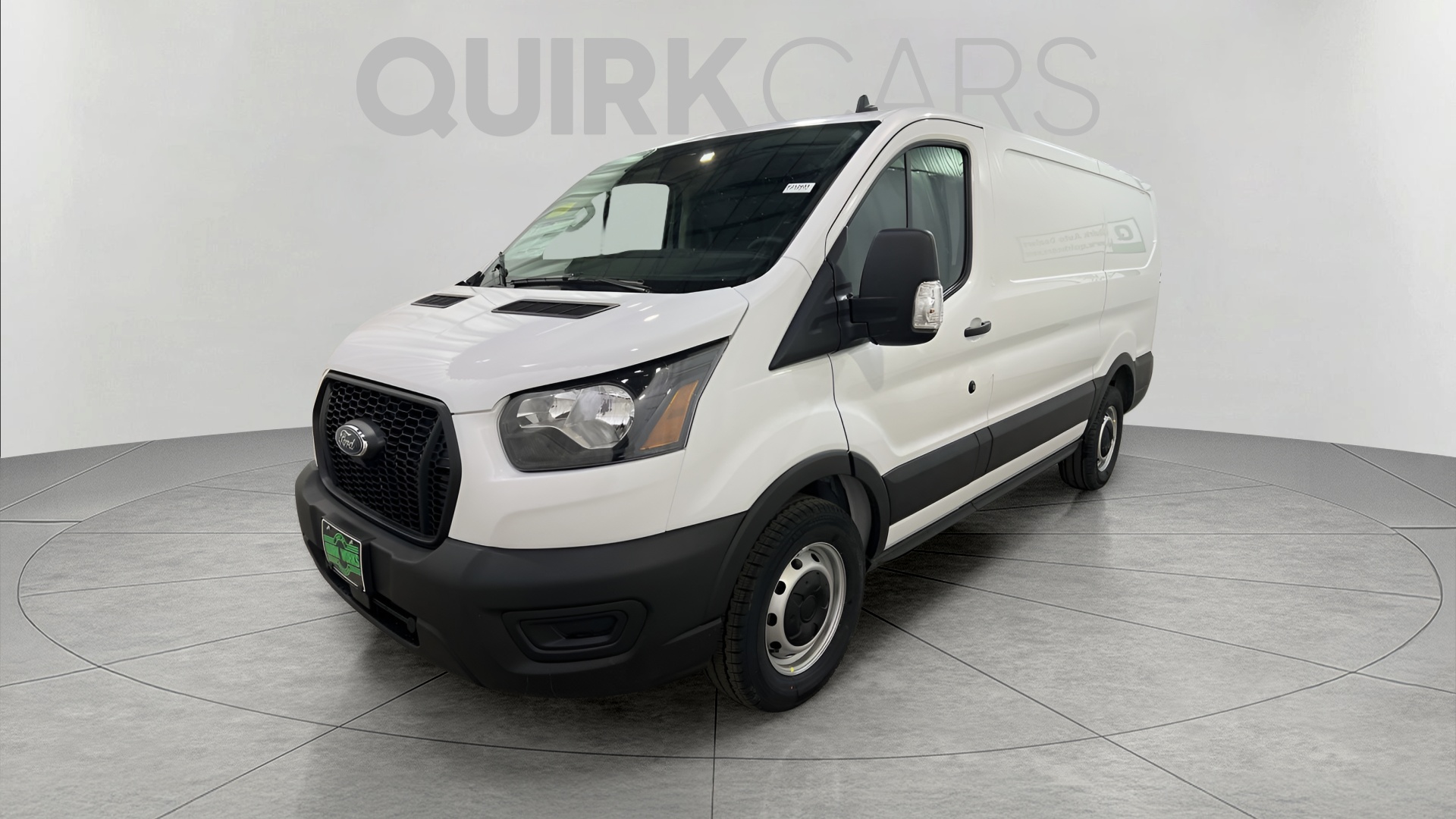 2025 Ford Transit Van Base's photo