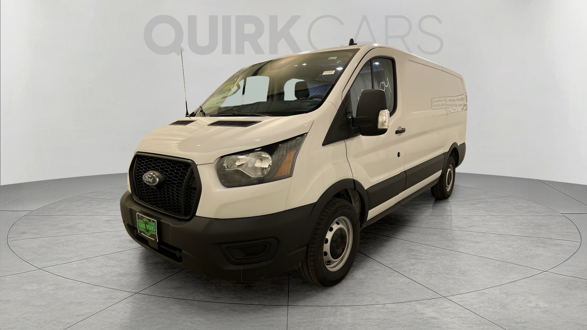 2025 Ford Transit Van Base's photo