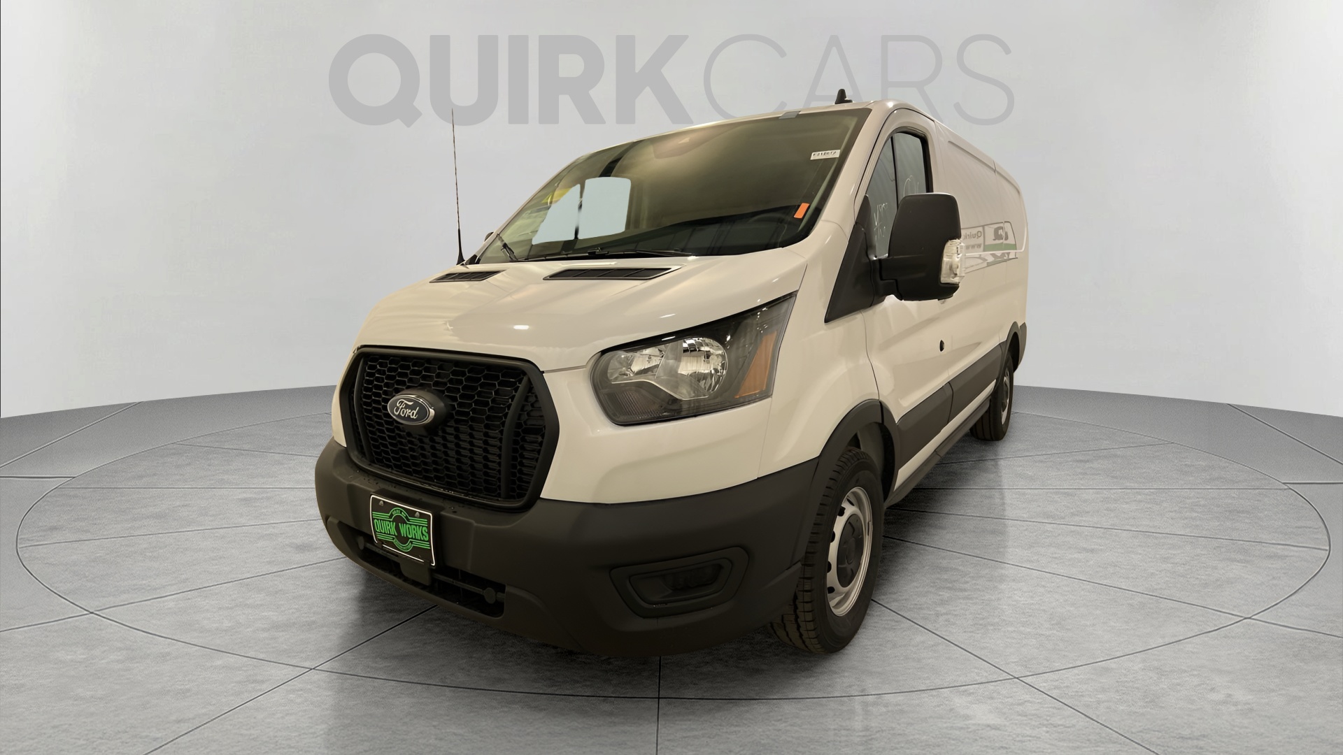 2025 Ford Transit Van Base's photo