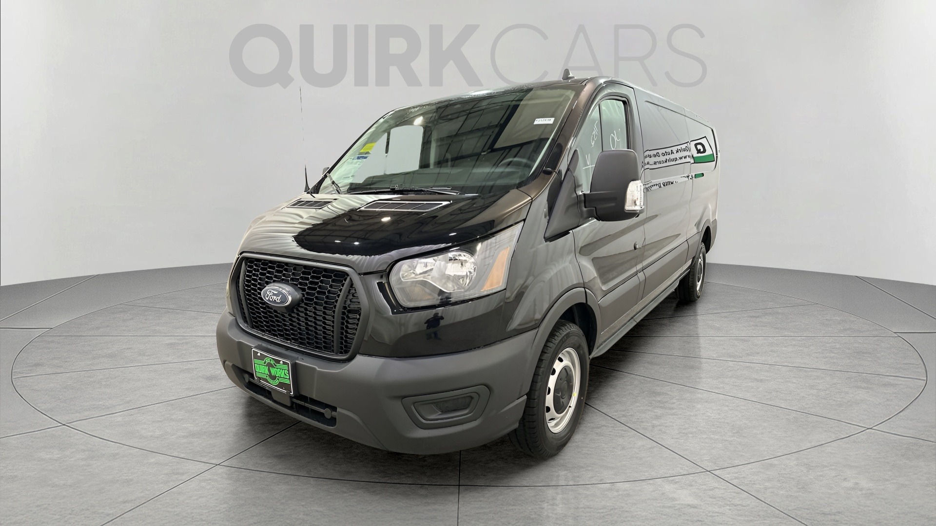 2025 Ford Transit Van Base's photo