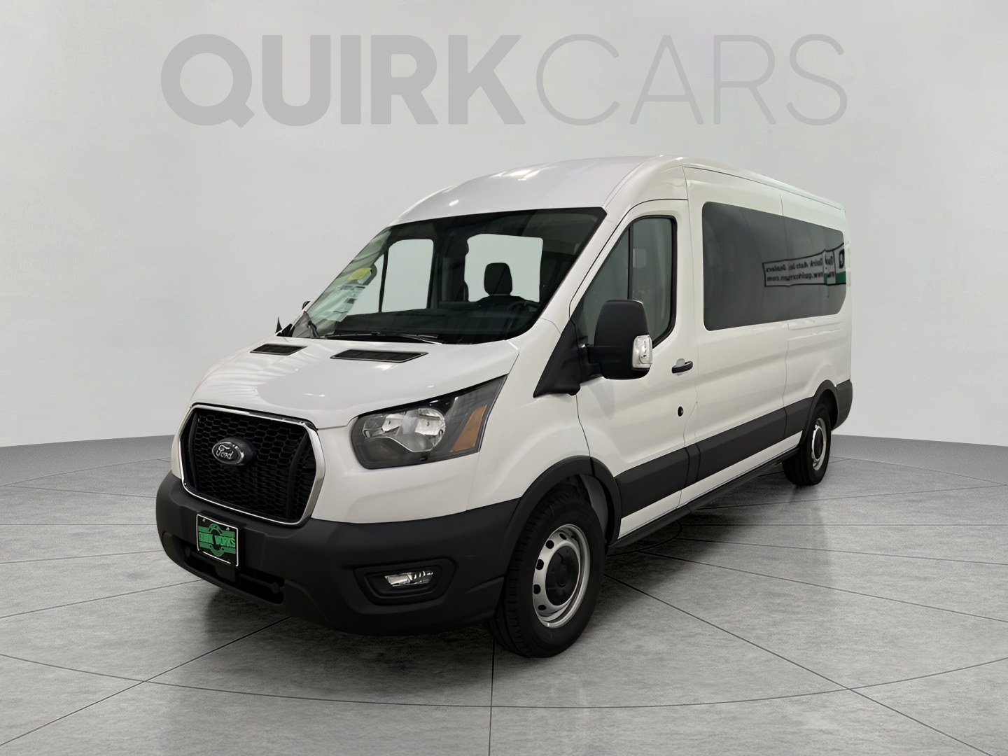 2025 Ford Transit Passenger Van XL's photo