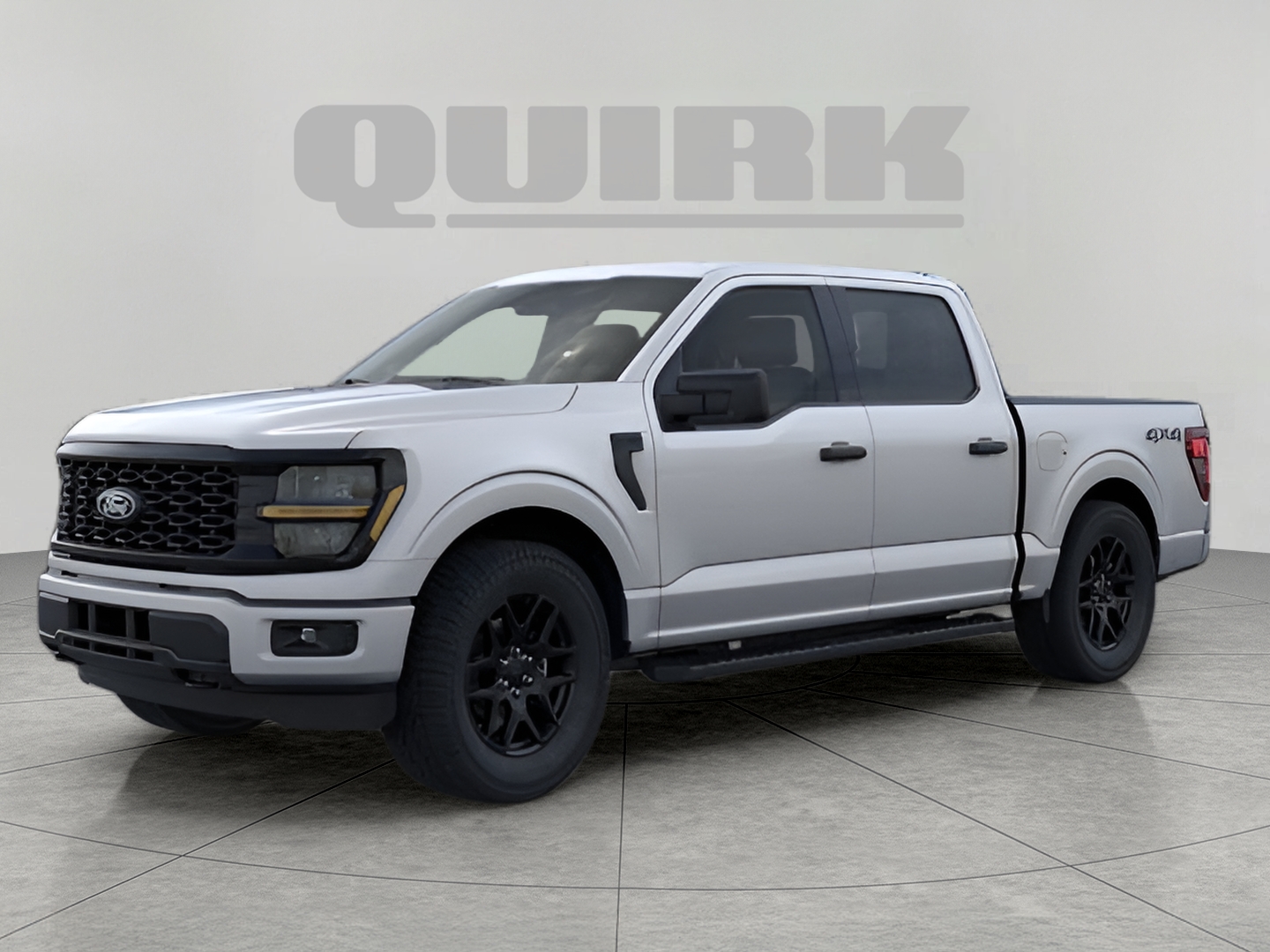2025 Ford F-150 STX's photo